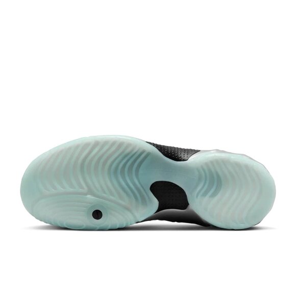 Nike Clogposite Chrome Black FQ8257-002 Men’s Size 5 Basketball Slide Clogs New - Picture 6 of 11